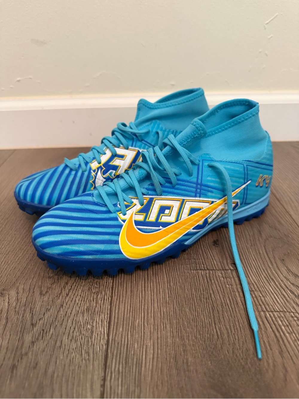 Mbappe Indoor Soccer Shoes